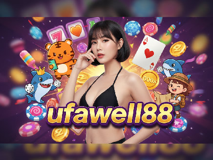 สล็อตเว็บตรง ufawell88